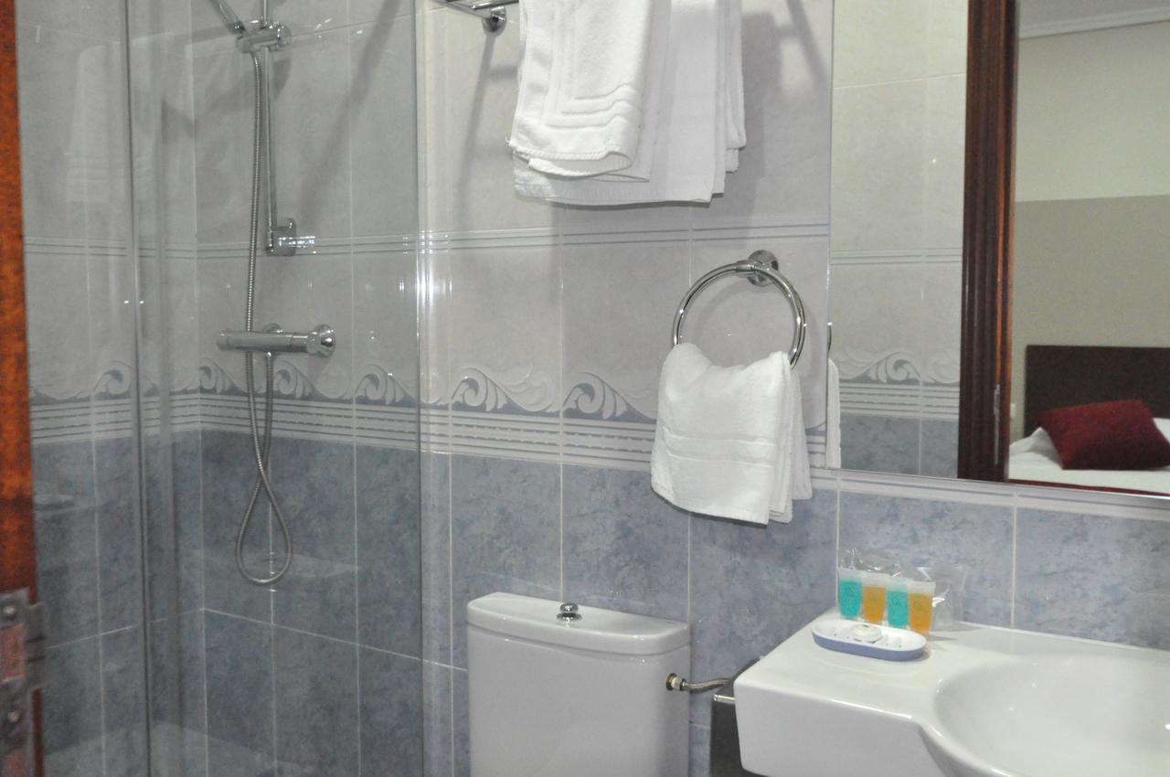 Pension Alameda Сан-Себастьян Экстерьер фото